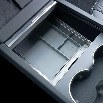 Centre Console Organiser Tray For Tesla Model 3 (Highland) EV Trove