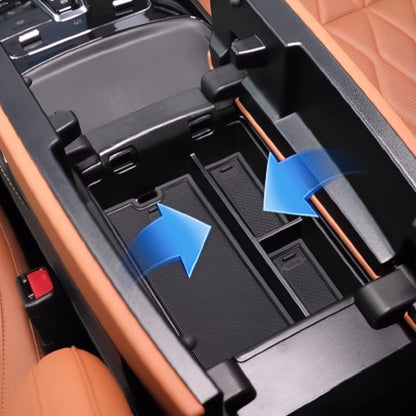 Ablagefach für die Mittelarmlehne des BYD Tang