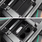 Centre Armrest Storage Box for BYD Han