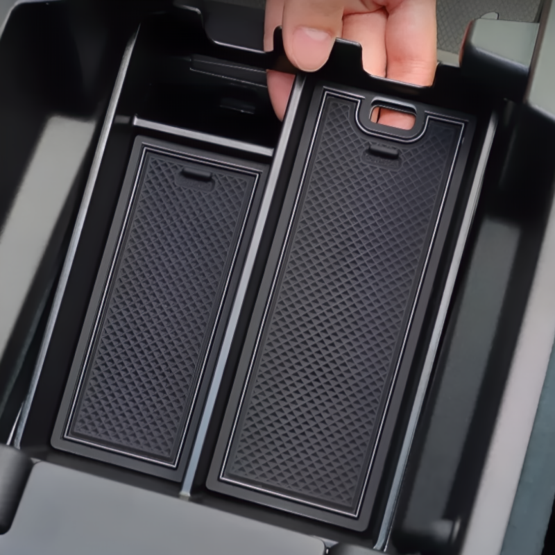 Centre Armrest Storage Box for BYD Han