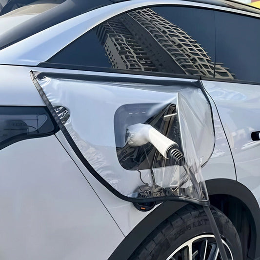Ladeanschlussabdeckung für BYD