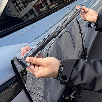 Ladeanschlussabdeckung für BYD