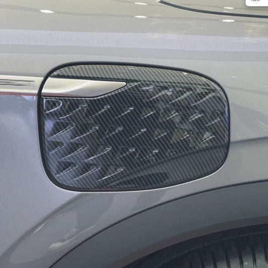 Dekorative Abdeckung für den Ladeanschluss des BYD Atto 3