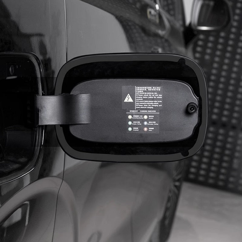 Charging Port Dustproof Rubber Seal for DENZA TOP BYD