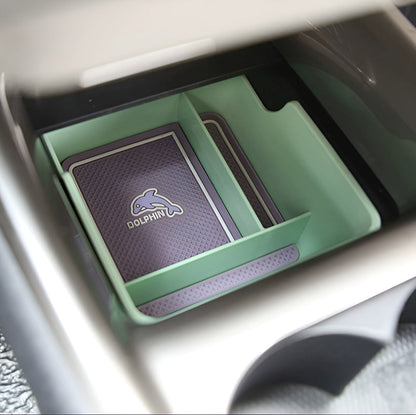 Farbige untere Staubox für BYD Dolphin
