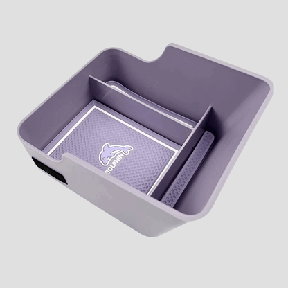 Farbige untere Staubox für BYD Dolphin