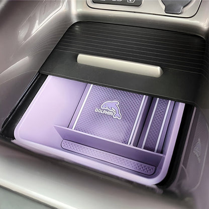 Farbige untere Staubox für BYD Dolphin