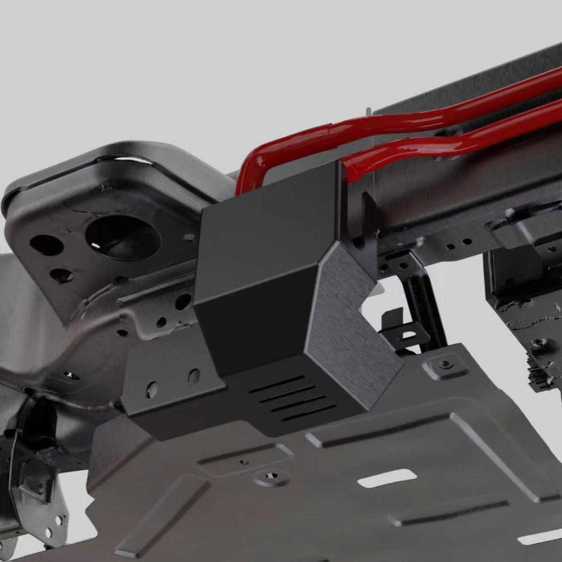 Coolant Line Protective Cover for BYD Shark 6 TOP BYD LIMITED