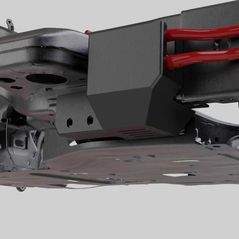 Coolant Line Protective Cover for BYD Shark 6 TOP BYD LIMITED