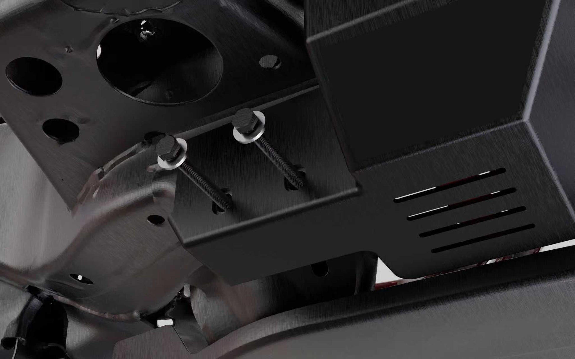 Coolant Line Protective Cover for BYD Shark 6 TOP BYD LIMITED