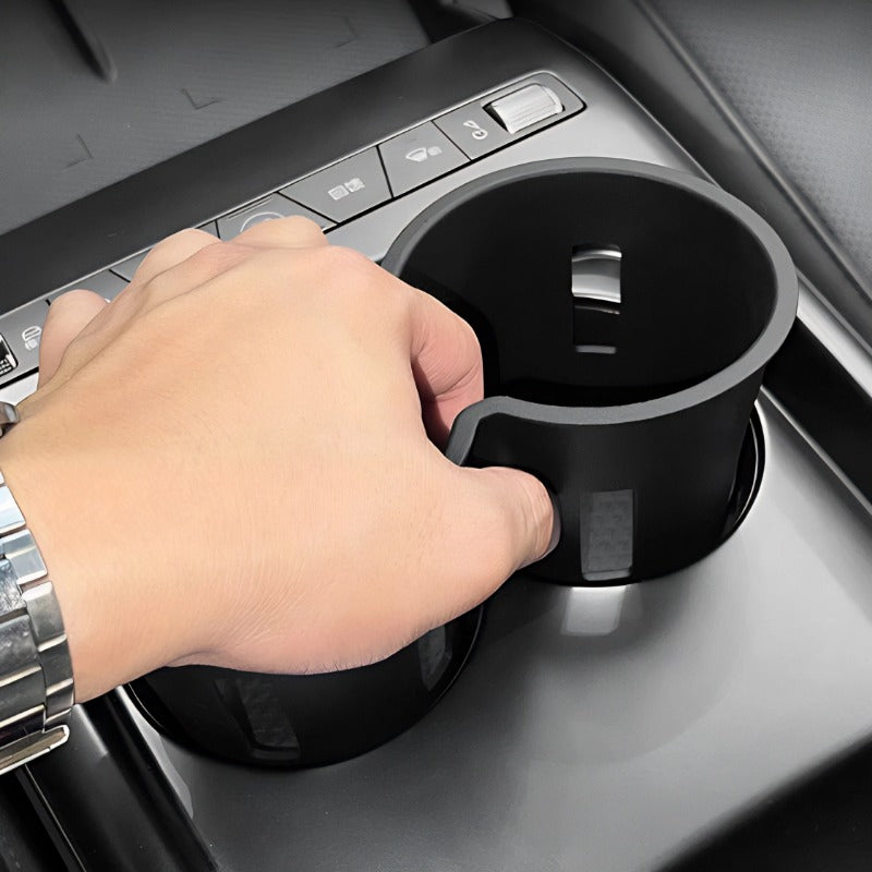 Cup Holder Insert for BYD Seal 6