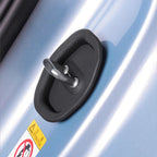 Cushion Silicone Door Lock Buckle Prot Cover for BYD (4Pcs)