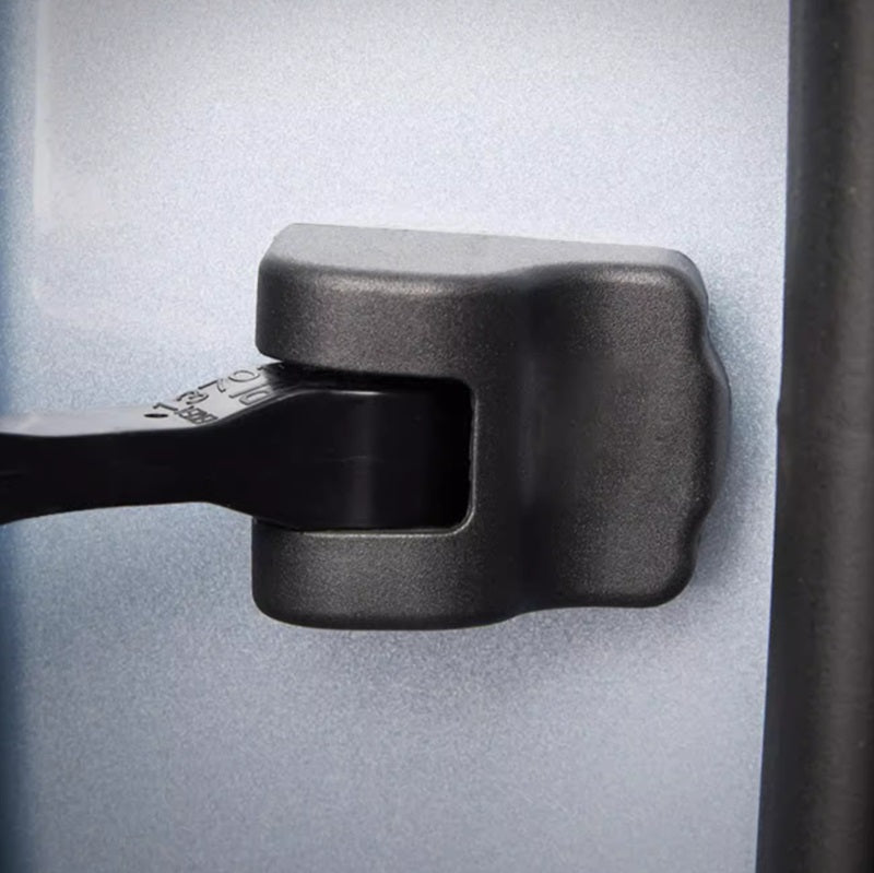 Cushion Silicone Door Lock Buckle Prot Cover for BYD (4Pcs)