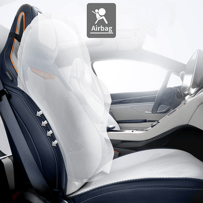 Seat Cushion for BYD (5-seater full set) TOP BYD