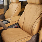 DENZA D9 Napa Leather Seat Cushion