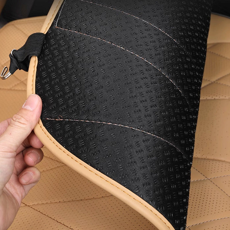 DENZA D9 Napa Leather Seat Cushion