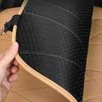 DENZA D9 Napa Leather Seat Cushion