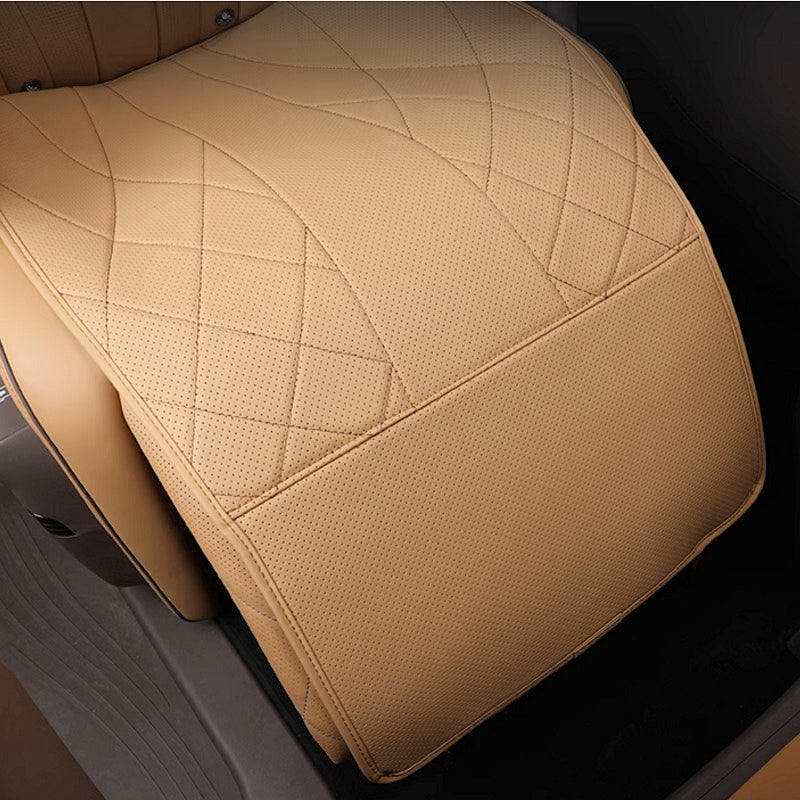DENZA D9 Napa Leather Seat Cushion