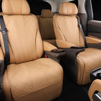 DENZA D9 Napa Leather Seat Cushion