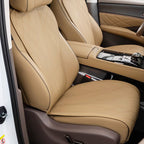 DENZA D9 Napa Leather Seat Cushion