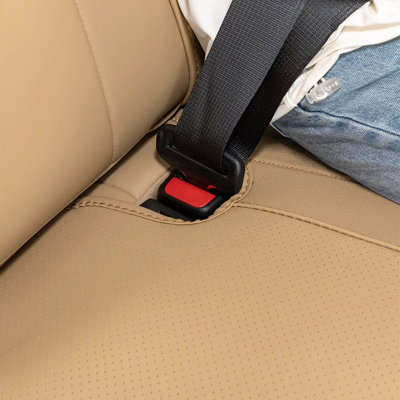 DENZA D9 Napa Leather Seat Cushion