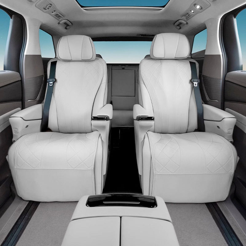 DENZA D9 Napa Leather Seat Cushion