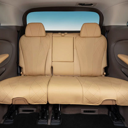 DENZA D9 Napa Leather Seat Cushion