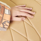 DENZA D9 Napa Leather Seat Cushion