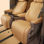 DENZA D9 Napa Leather Seat Cushion