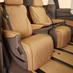 DENZA D9 Napa Leather Seat Cushion