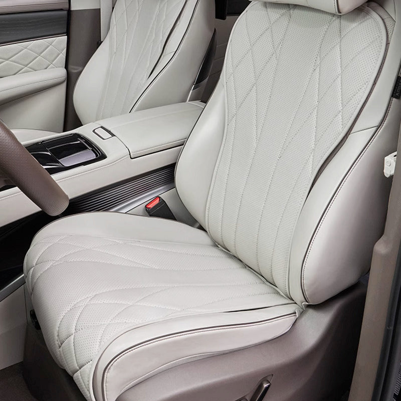 DENZA D9 Napa Leather Seat Cushion