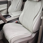 DENZA D9 Napa Leather Seat Cushion