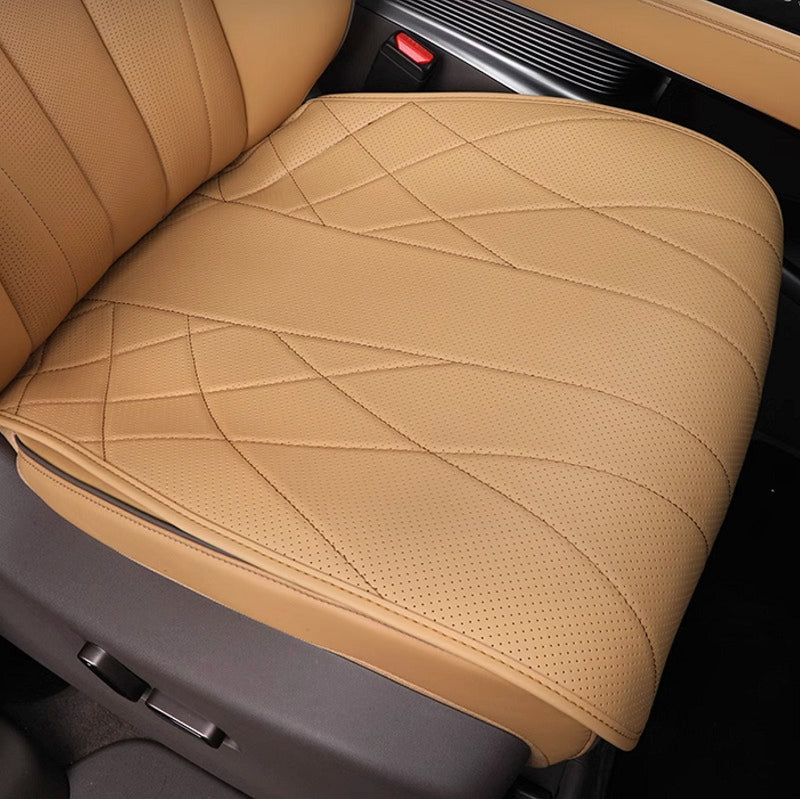 DENZA D9 Napa Leather Seat Cushion