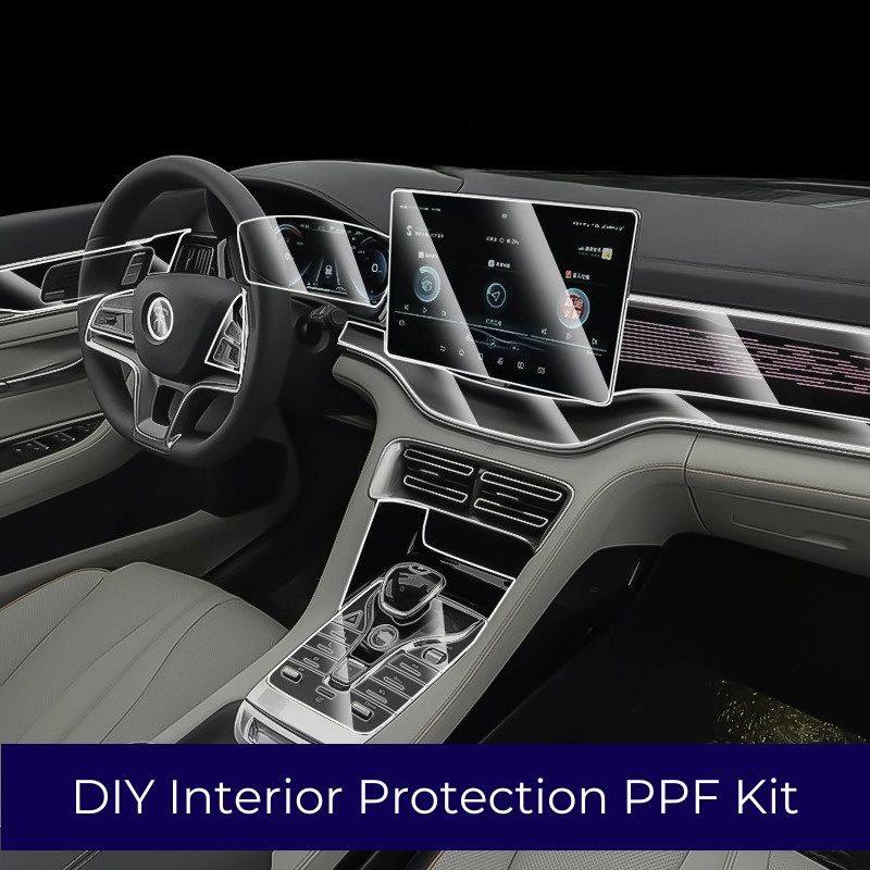 DIY-Innenschutz-PPF-Kit für Seal U/Sealion 6