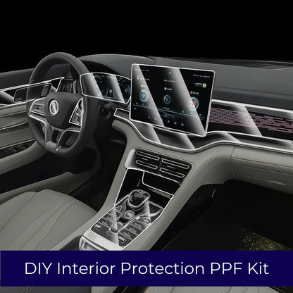 DIY-Innenschutz-PPF-Kit für Seal U/Sealion 6