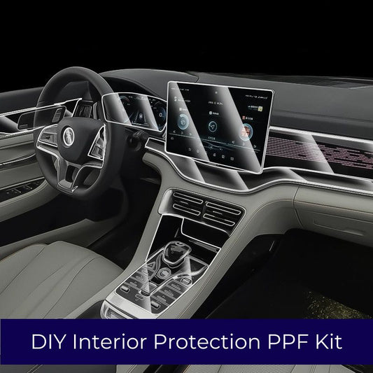 DIY-Innenschutz-PPF-Kit für Seal U/Sealion 6