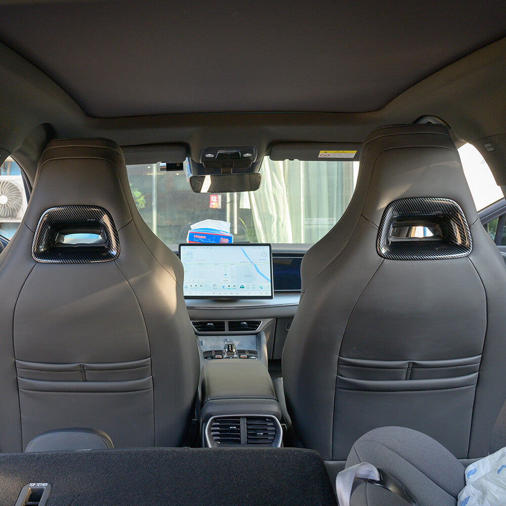 Front Seat Trim Cover for BYD Sealion 7