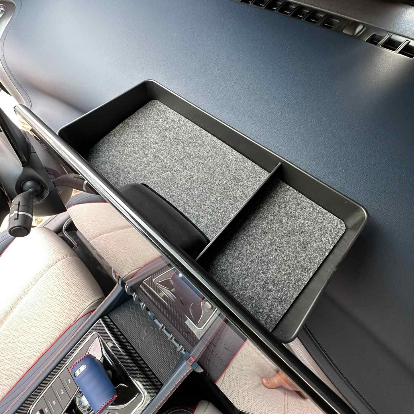Behind the Screen Storage Box for BYD Atto 3 TOP BYD