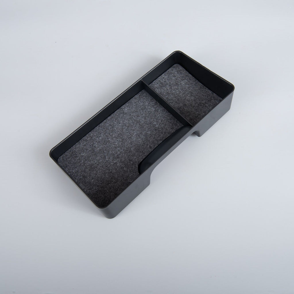 Behind the Screen Storage Box for BYD Atto 3