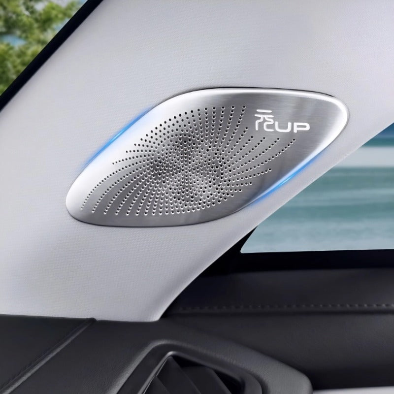 Dashboard Air Vent Decoration Cover for BYD Atto 2