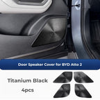 Dashboard Air Vent Decoration Cover for BYD Atto 2