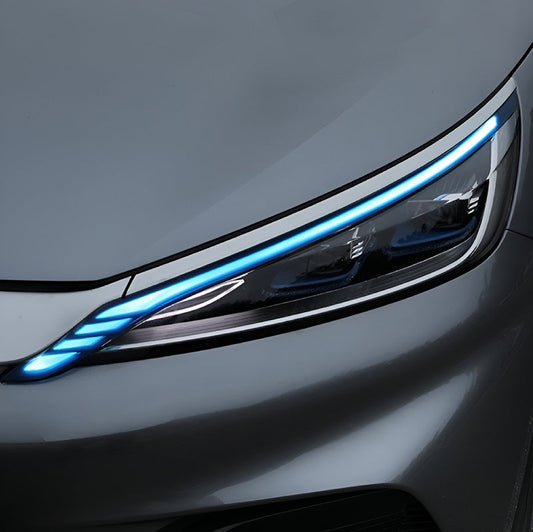 Schutzfolie für Tagfahrlicht für BYD Atto 3