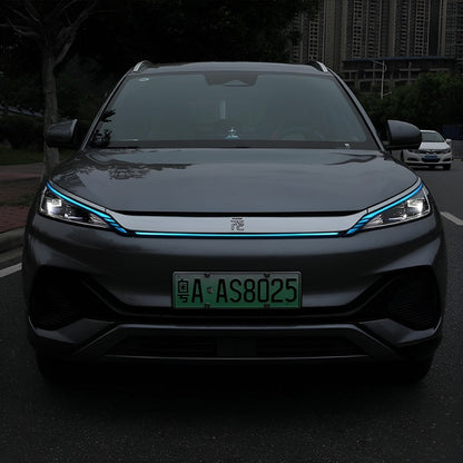Daytime Running Light Protection Film for BYD Atto 3 TOP BYD