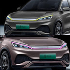 Schutzfolie für Tagfahrlicht für BYD Atto 3