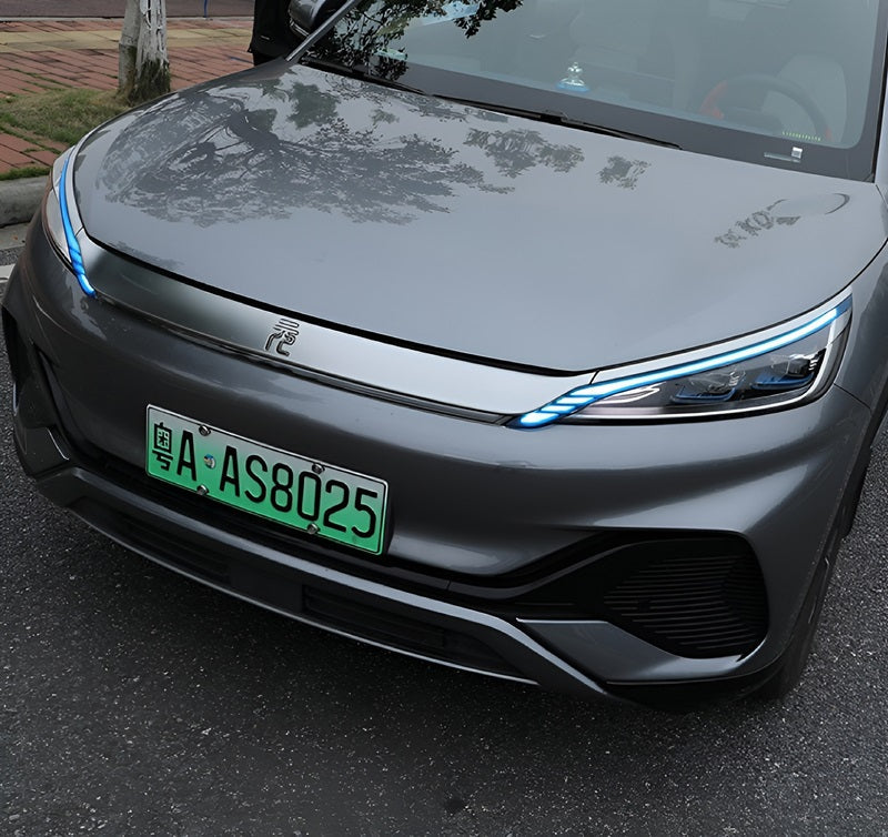 Daytime Running Light Protection Film for BYD Atto 3 TOP BYD