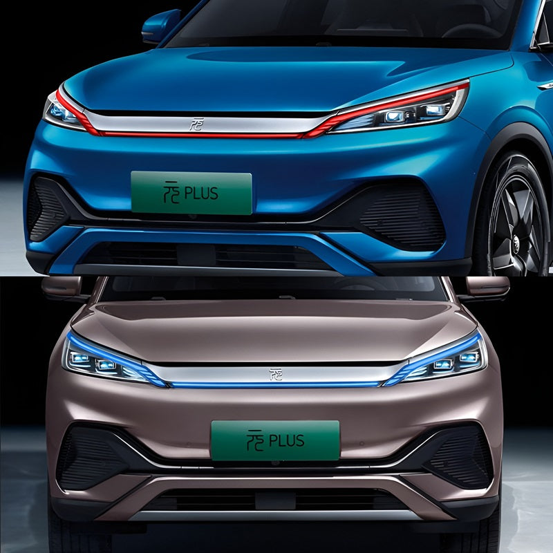 Daytime Running Light Protection Film for BYD Atto 3 TOP BYD