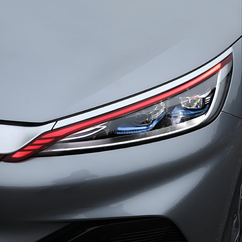 Daytime Running Light Protection Film for BYD Atto 3 TOP BYD