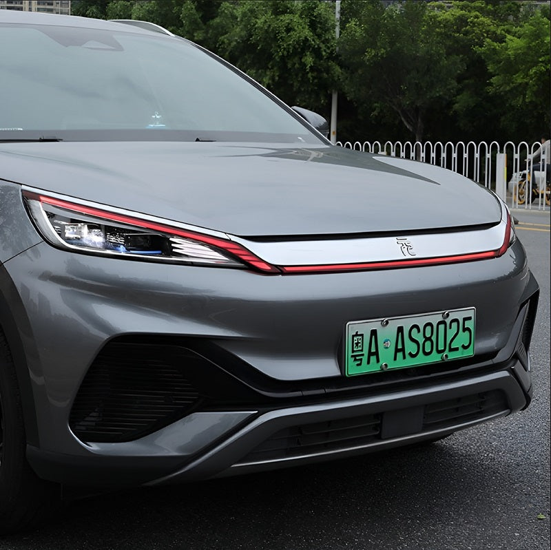 Daytime Running Light Protection Film for BYD Atto 3 TOP BYD
