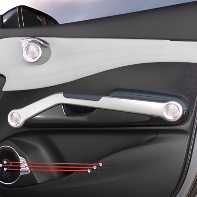 Deluxe Style Sound Cover for BYD Atto 3 （12Pcs)