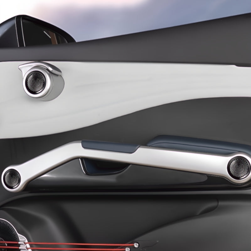 Deluxe Style Sound Cover for BYD Atto 3 （12Pcs)